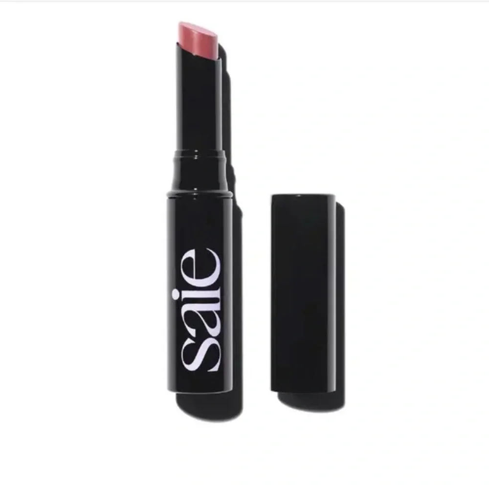Saie Lip Blur Matte-Blurring Lipstick in Modern (BNIB)